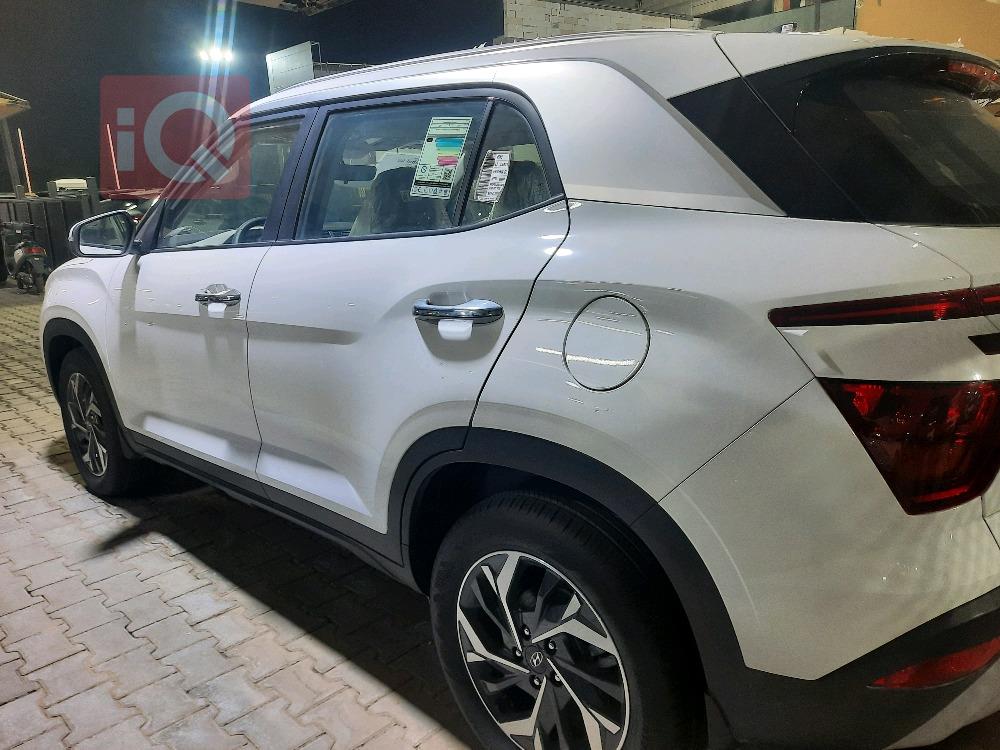 هيونداي كريتا